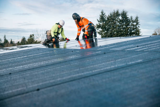 Trusted Emergency Roof Repair service in Baker, LA - Ben Roofing and Steel LLC